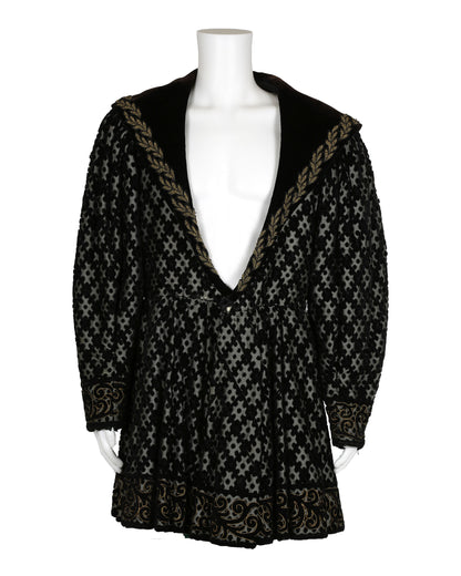 "Anne of the Thousand Days" King Henry VIII's (Richard Burton) Jacket
