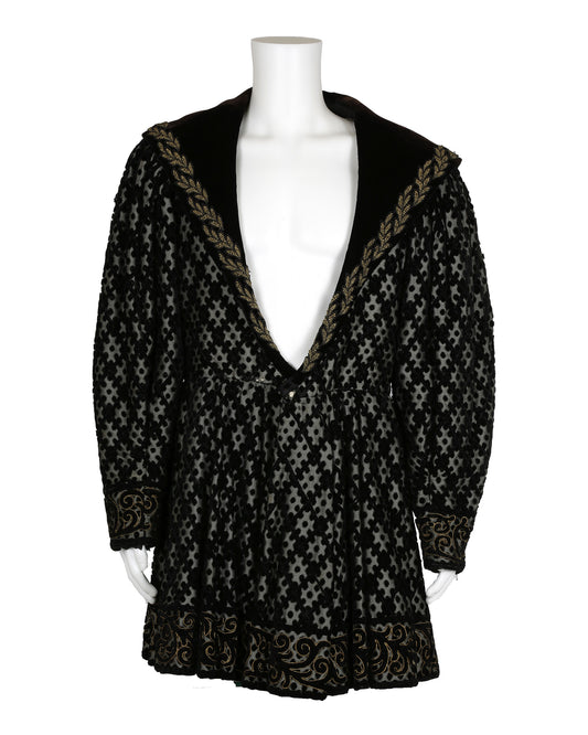 "Anne of the Thousand Days" King Henry VIII's (Richard Burton) Jacket