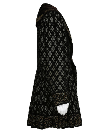 "Anne of the Thousand Days" King Henry VIII's (Richard Burton) Jacket