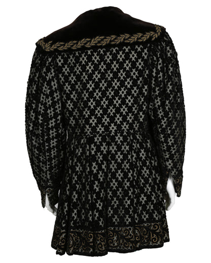"Anne of the Thousand Days" King Henry VIII's (Richard Burton) Jacket