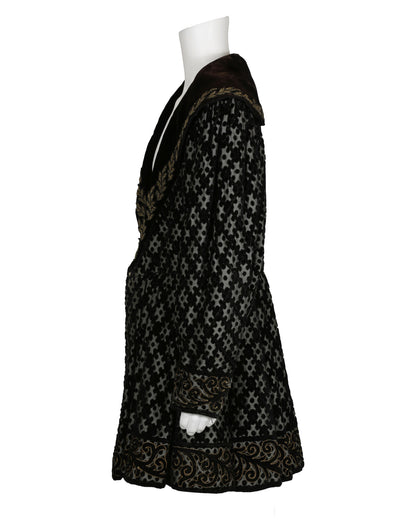 "Anne of the Thousand Days" King Henry VIII's (Richard Burton) Jacket