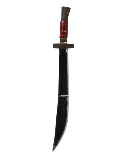 "The Blade Spares None (Dao bu liu ren)" Ho Li-Chun's (Nora Miao) Sword