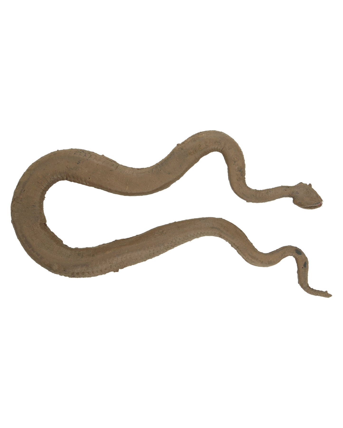 "Natural Born Killers" Prop Rattlesnake