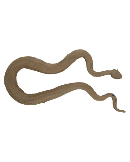 "Natural Born Killers" Prop Rattlesnake