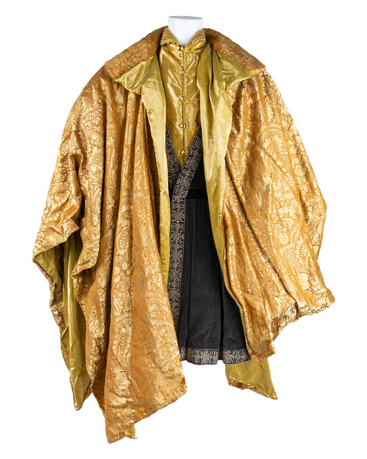 "A Man for All Seasons" Henry VIII's (Robert Shaw) Cape, Shirt, and Jacket