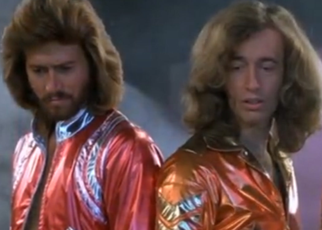 "Sgt. Pepper’s Lonely Hearts Club Band" Dave Henderson's (Robin Gibb) Costume