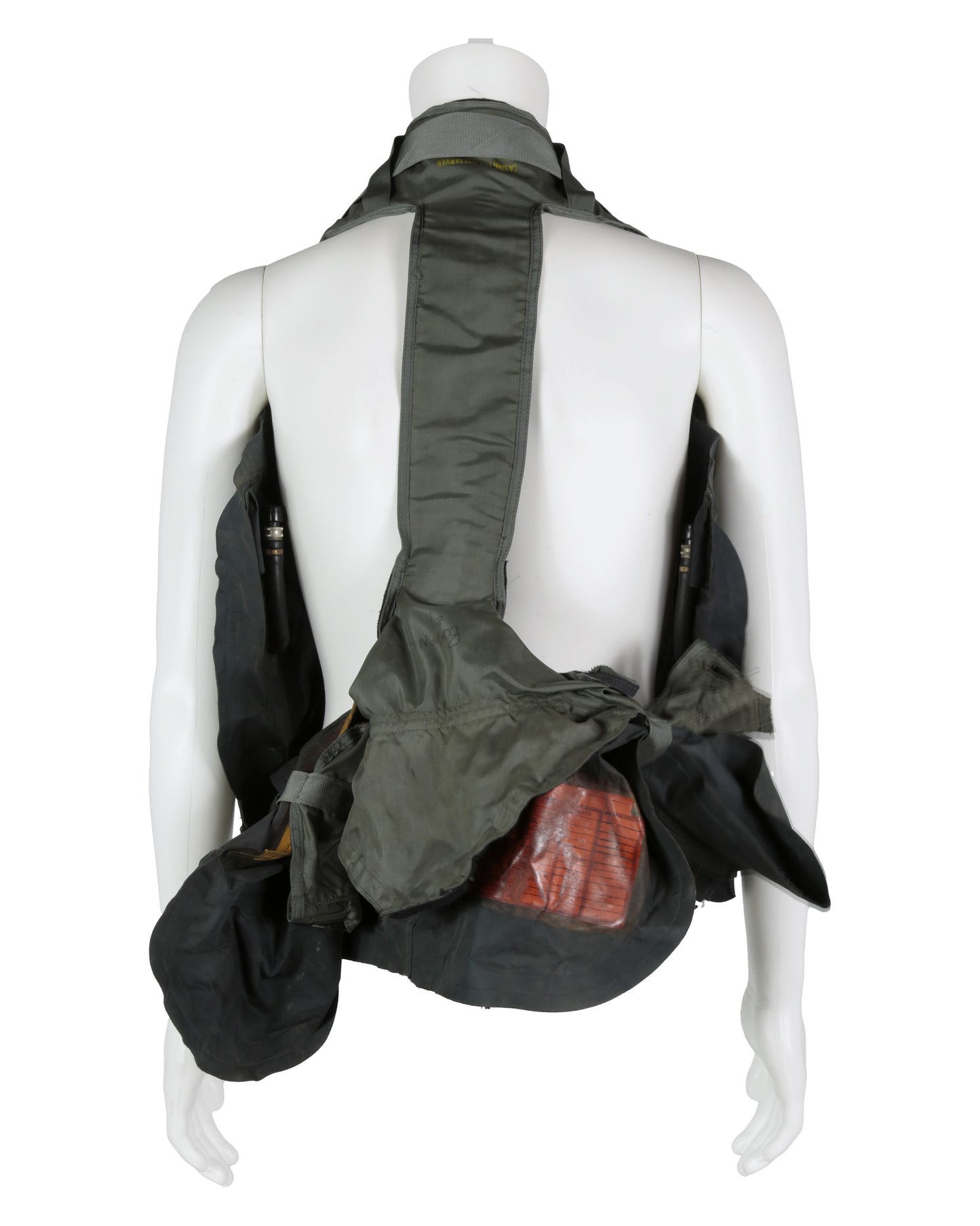 'Flight of the Intruder" Boxman's (Tom Sizemore) Casing Life Preserver Vest