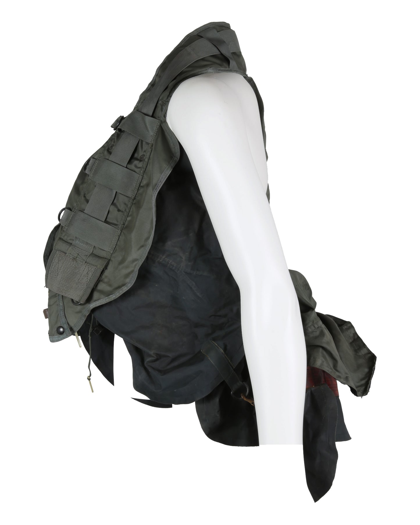 'Flight of the Intruder" Boxman's (Tom Sizemore) Casing Life Preserver Vest