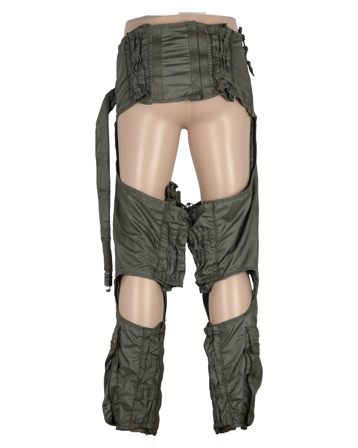 "Flight of the Intruder" Cmdr. Frank “Dooke” Camparelli's (Danny Glover) Life Preserver Chaps