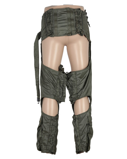 "Flight of the Intruder" Cmdr. Frank “Dooke” Camparelli's (Danny Glover) Life Preserver Chaps