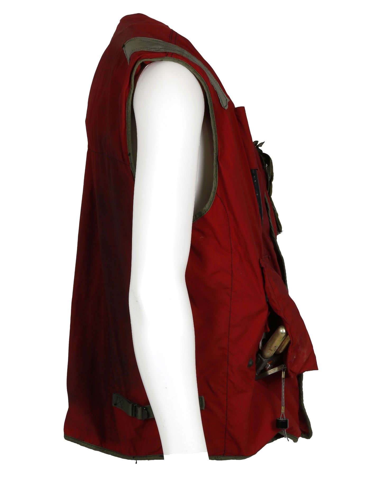 "Flight of the Intruder" Flight Deck Turtleneck and Life Preserver Vest