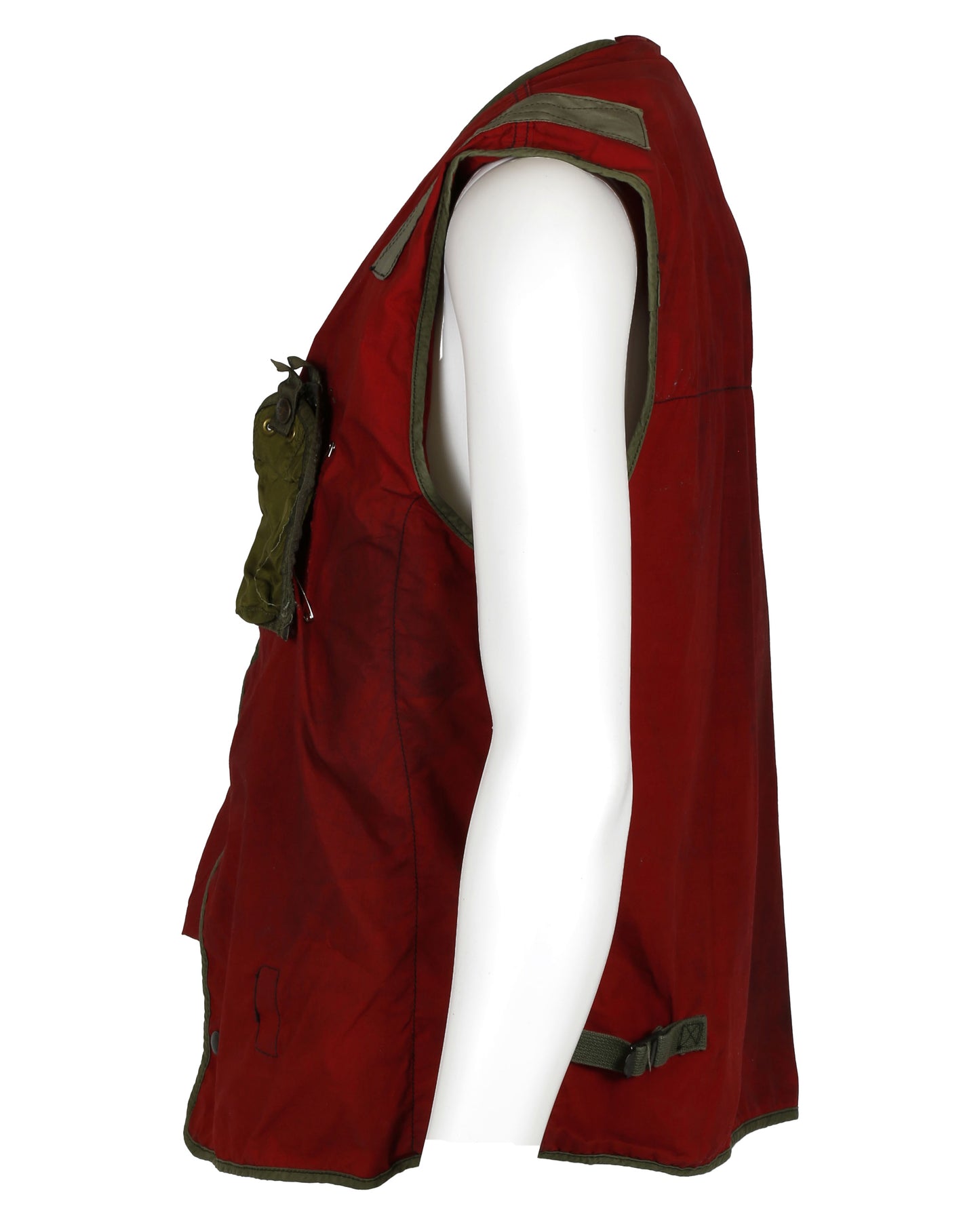 "Flight of the Intruder" Flight Deck Turtleneck and Life Preserver Vest
