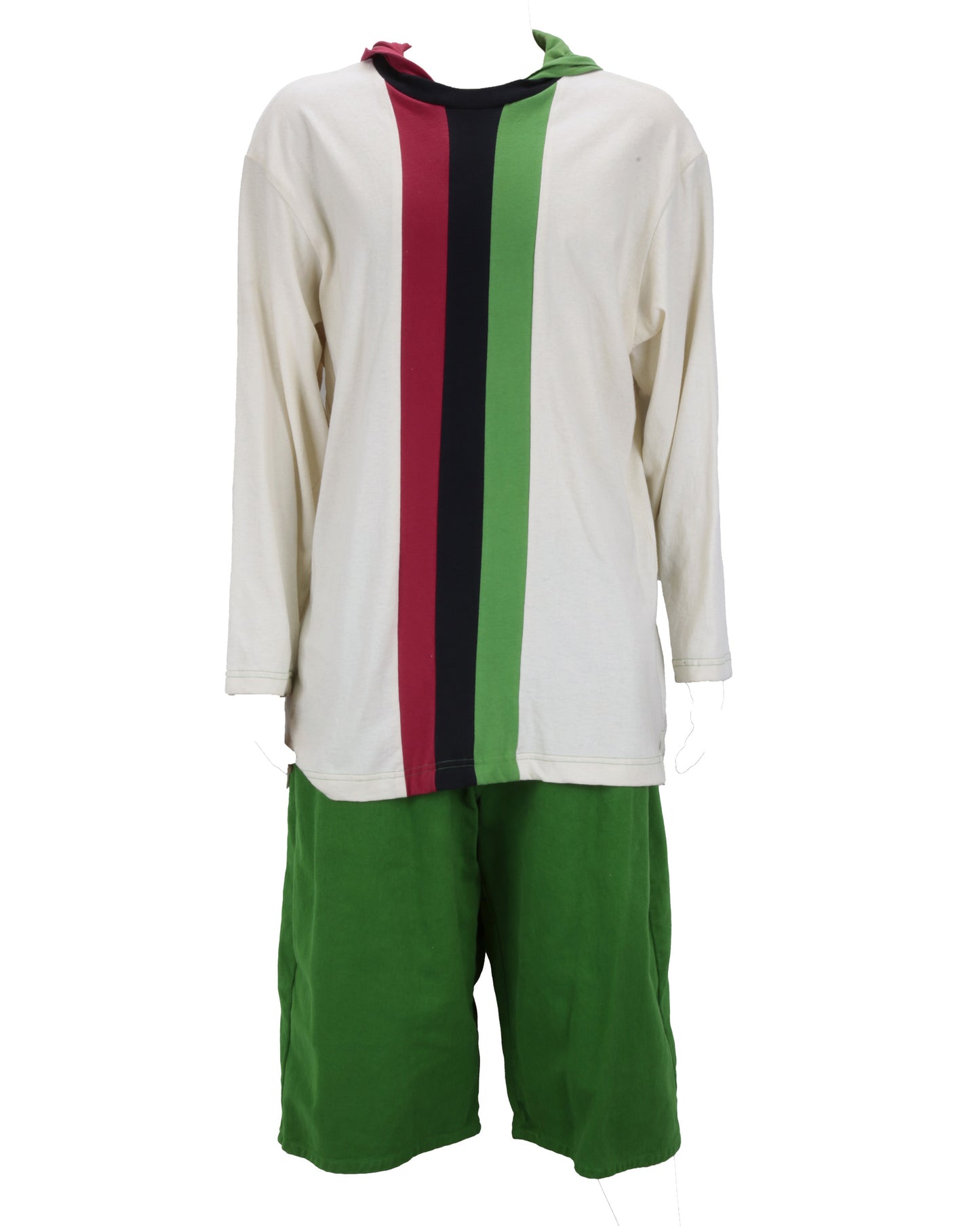 "Made in America" Tea Cake Walters' (Will Smith) Shirt and Shorts