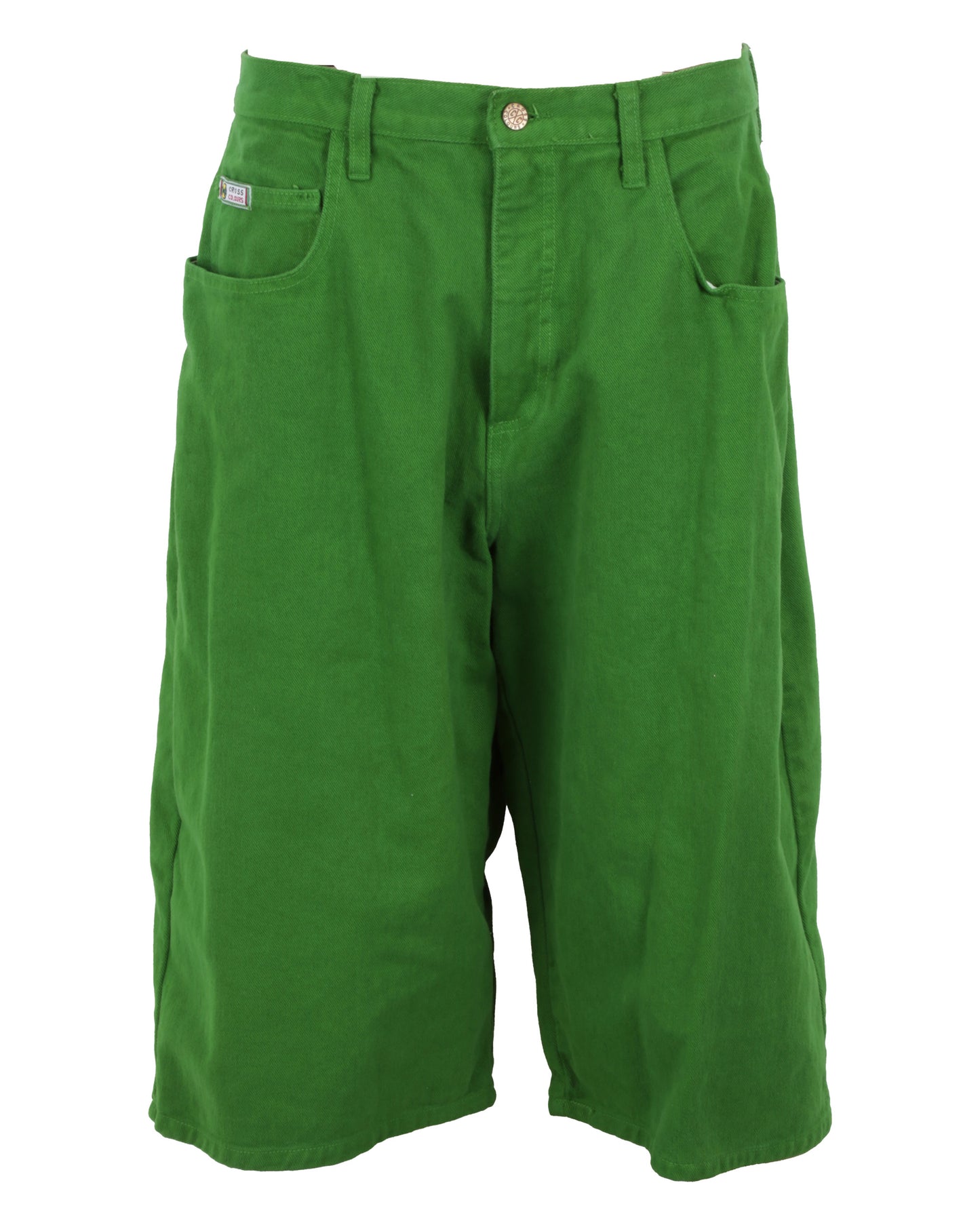 "Made in America" Tea Cake Walters' (Will Smith) Shirt and Shorts