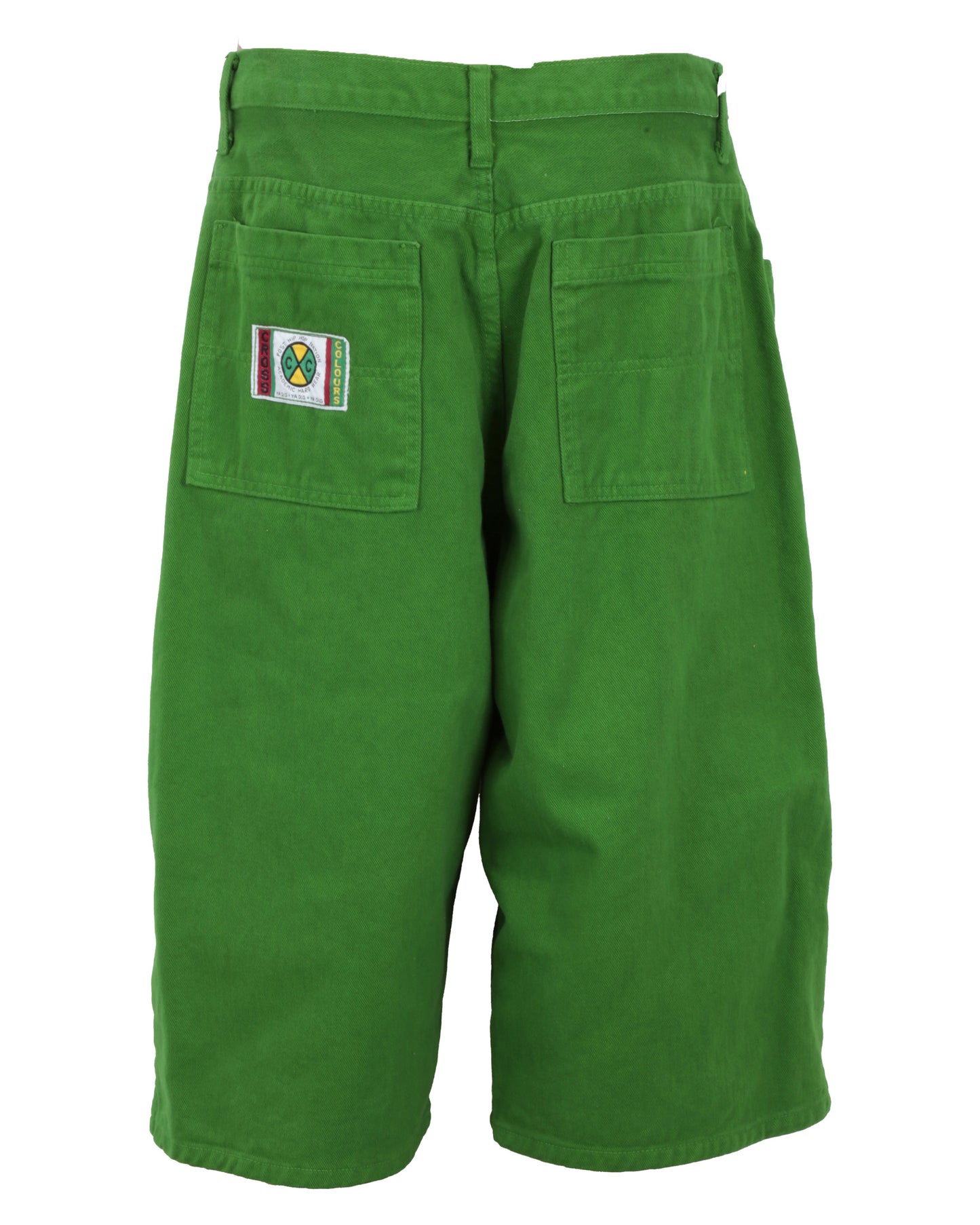 "Made in America" Tea Cake Walters' (Will Smith) Shirt and Shorts