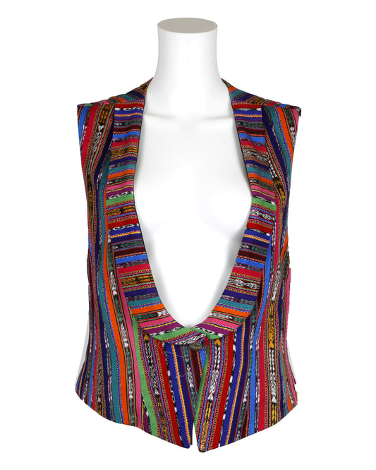 "Made in America" Zora Mathews' (Nia Long) Vest