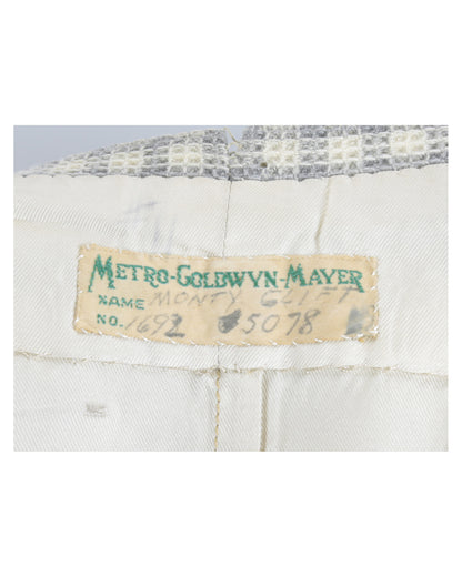 "Raintree County" John Shawnessy's (Montgomery Clift) Vest