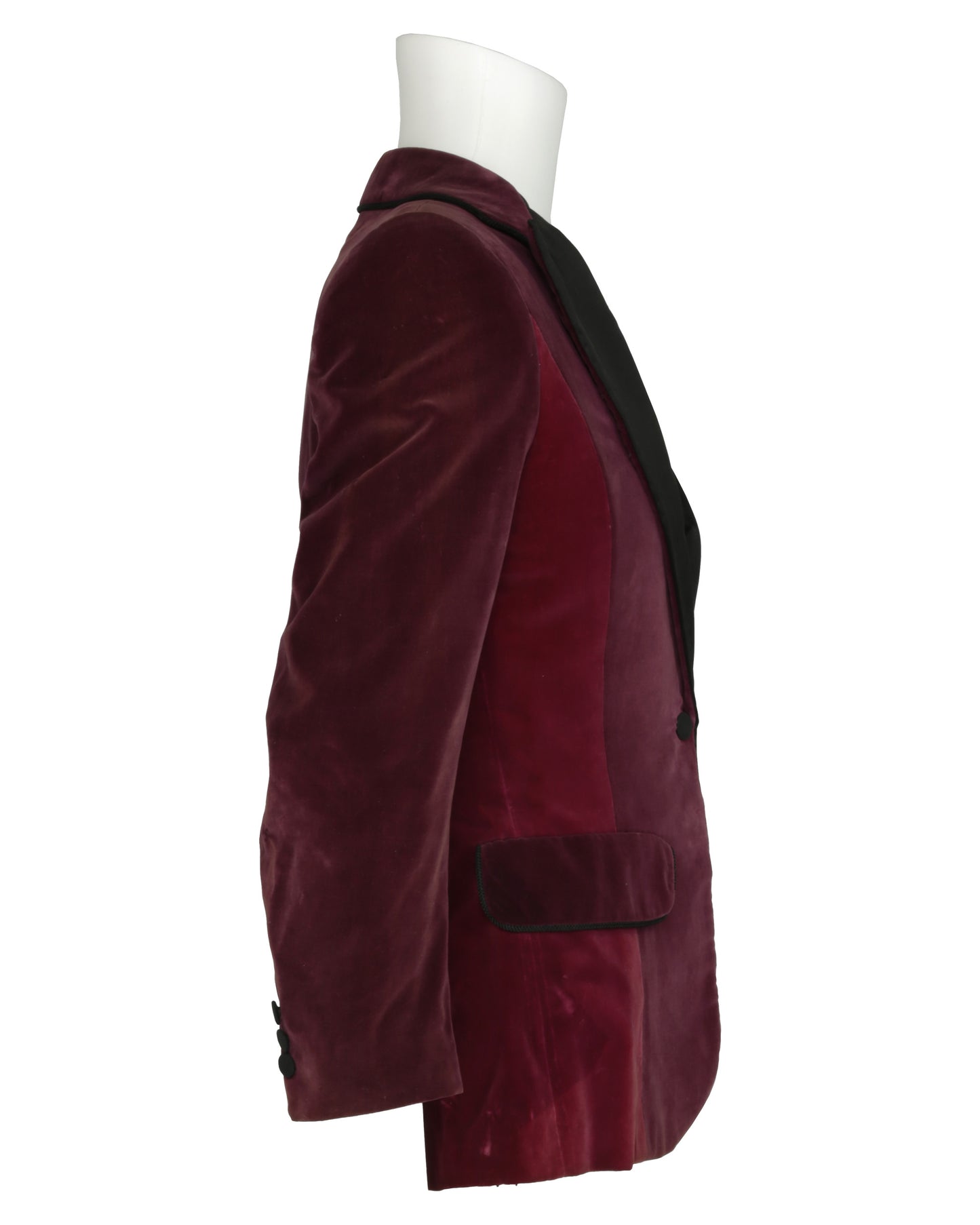 "Nob Hill" Sally Templeton’s (Vivian Blaine) Velvet Stage Jacket