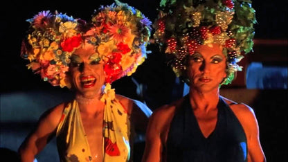 "The Adventures of Priscilla, Queen of the Desert" Bernadette Bassenger’s (Terence Stamp) Costume