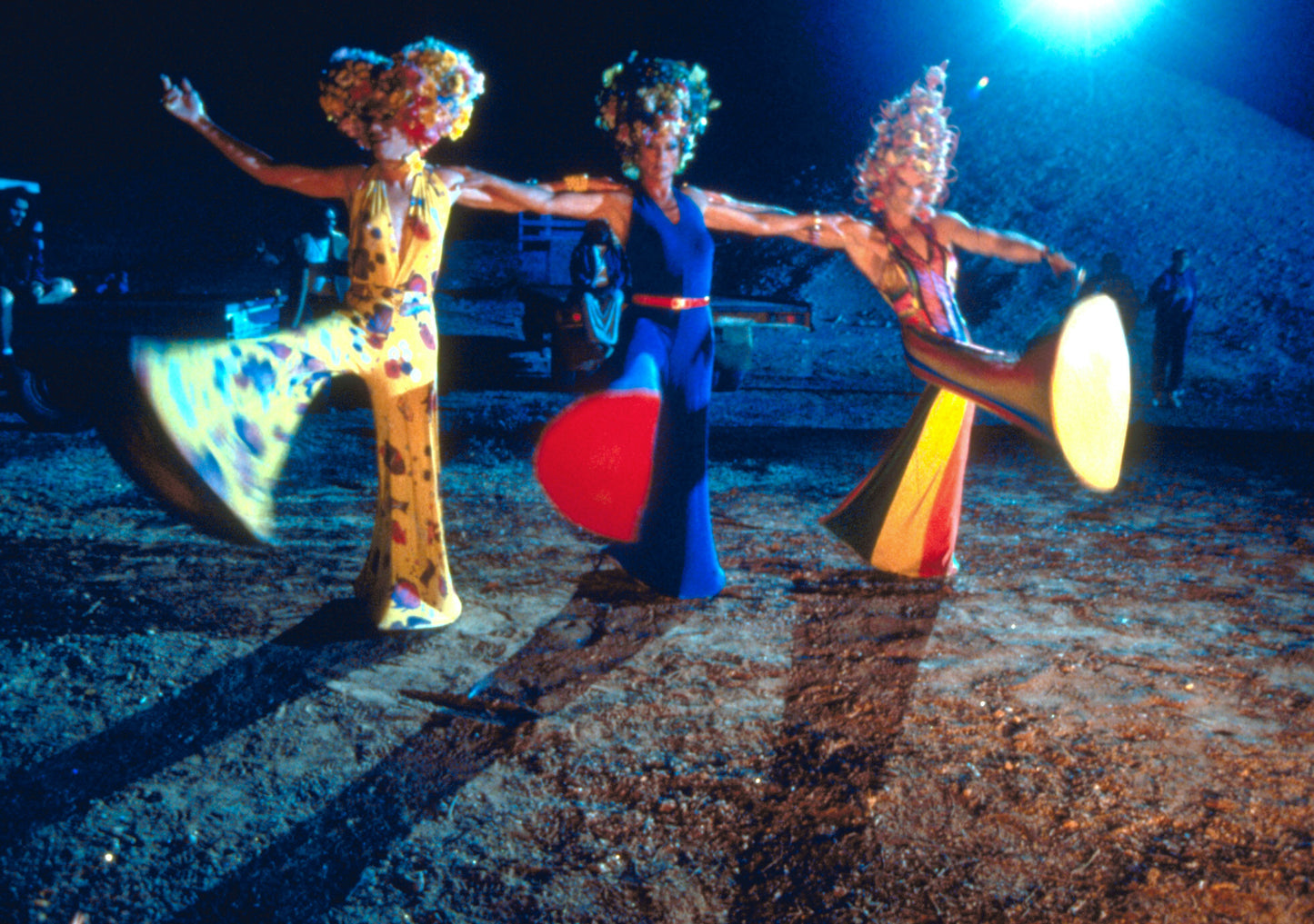 "The Adventures of Priscilla, Queen of the Desert" Bernadette Bassenger’s (Terence Stamp) Costume