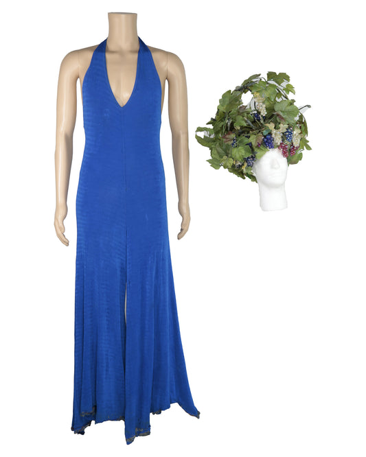 "The Adventures of Priscilla, Queen of the Desert" Bernadette Bassenger’s (Terence Stamp) Costume