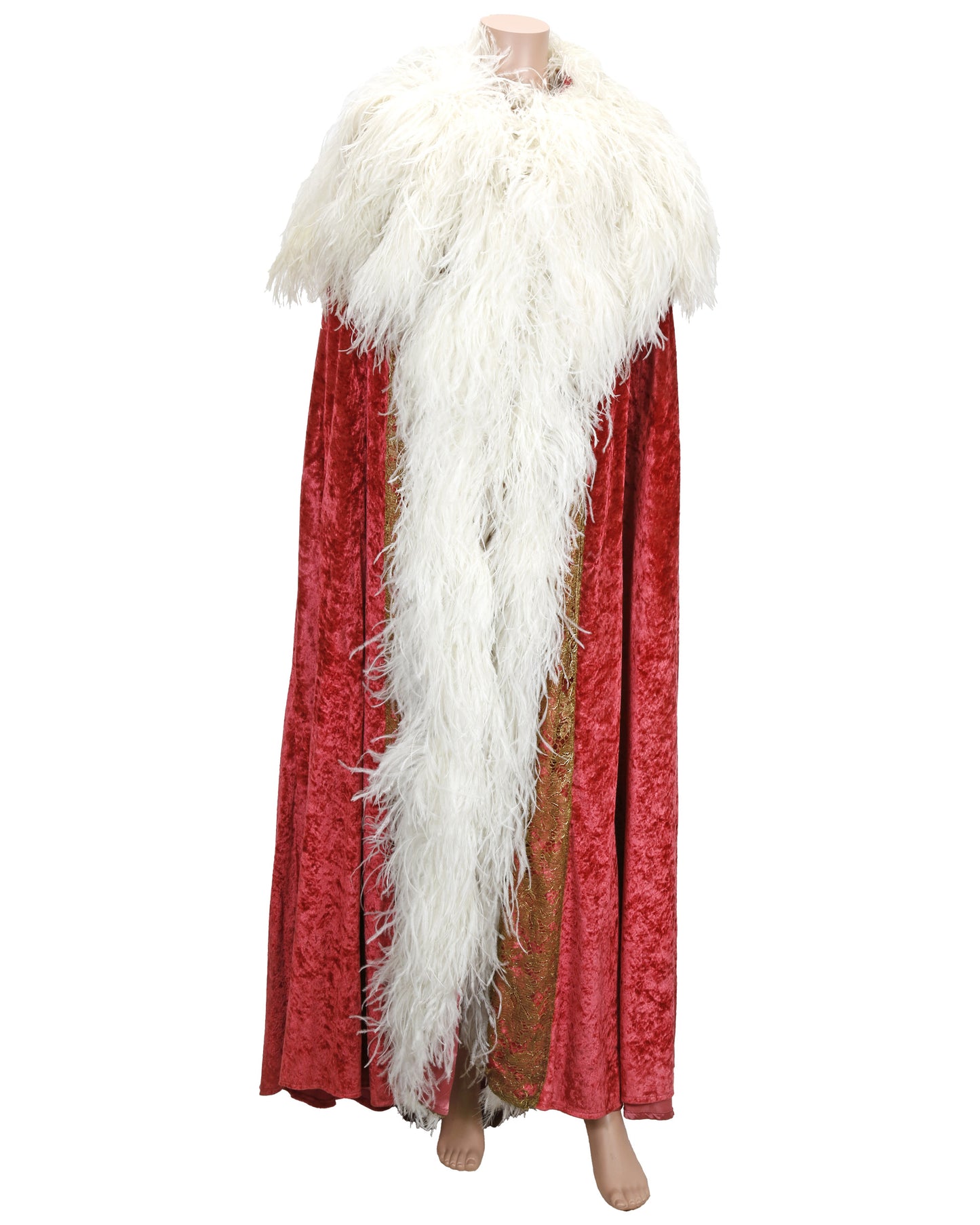 "The Little Match Girl" (1986) Josie Roberts' (Twiggy) Robe