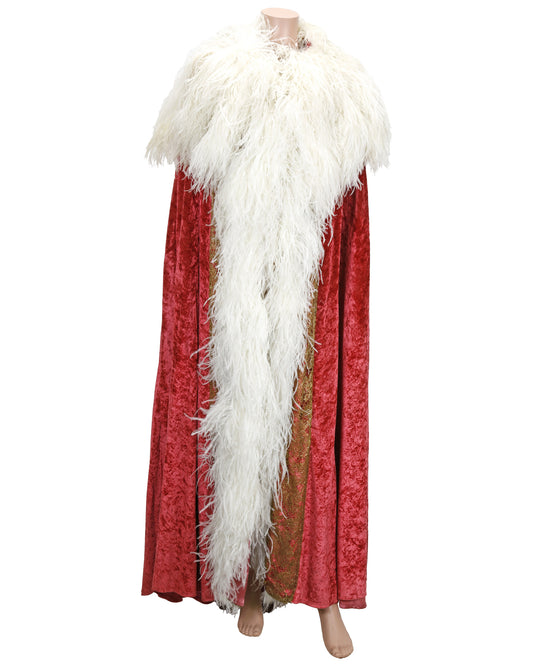 "The Little Match Girl" (1986) Josie Roberts' (Twiggy) Robe