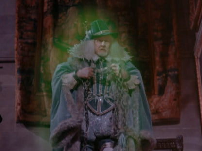 "The Canterville Ghost" (TV Movie) Sir Simon de Canterville's (John Gielgud) Robe