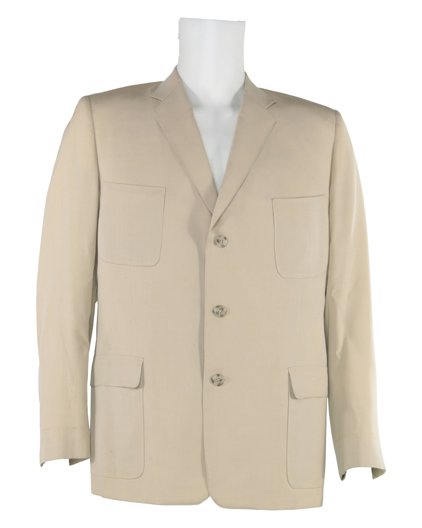 "Unknown Treasure" Blazer Attributed to Jerry Lewis
