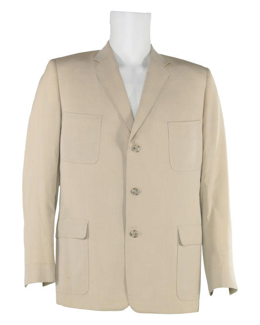 "Unknown Treasure" Blazer Attributed to Jerry Lewis