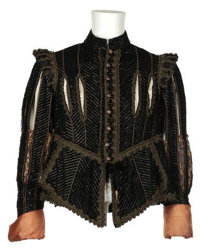 "Cromwell" King Charles' (Alec Guinness) Jacket and Breeches