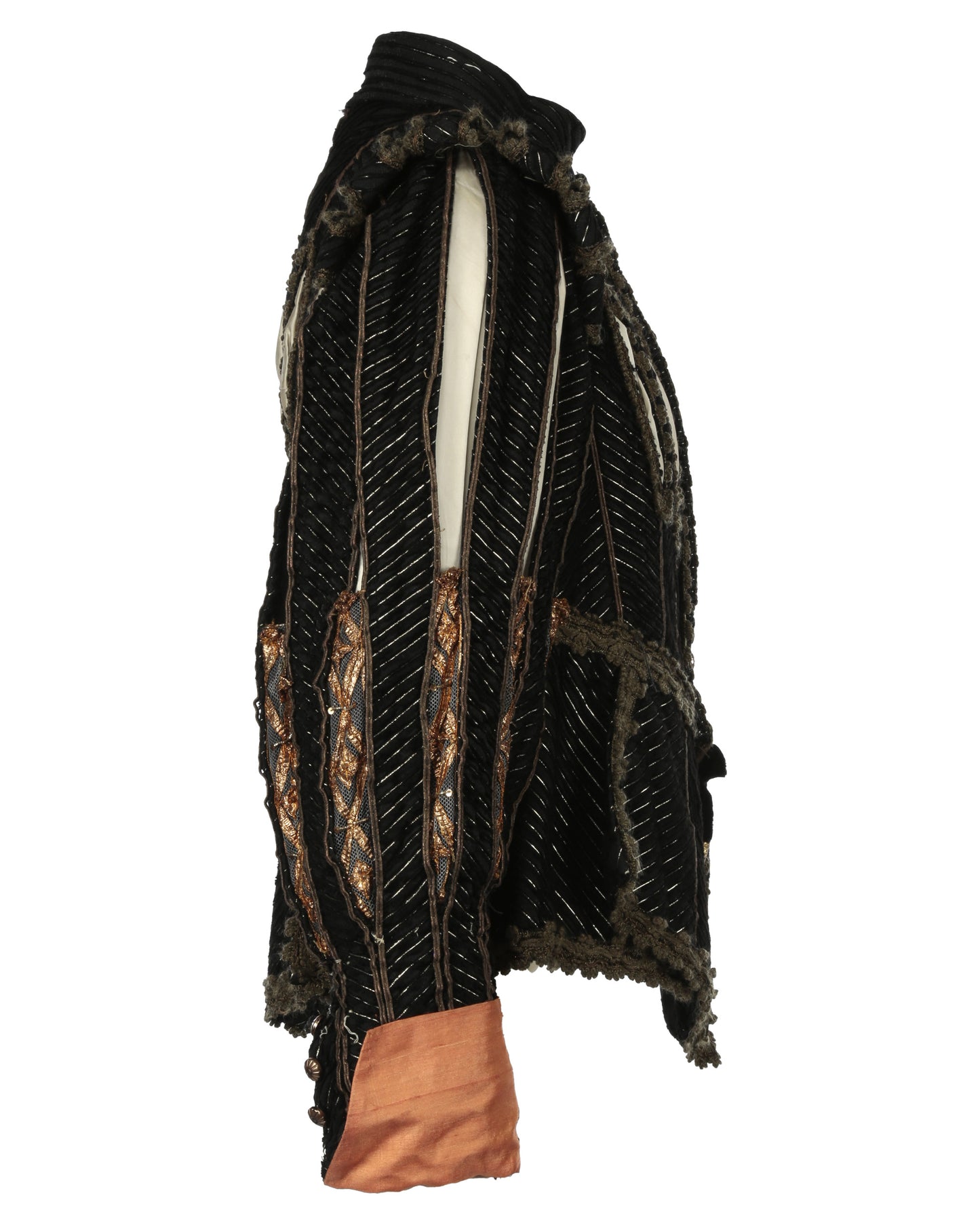 "Cromwell" King Charles' (Alec Guinness) Jacket and Breeches