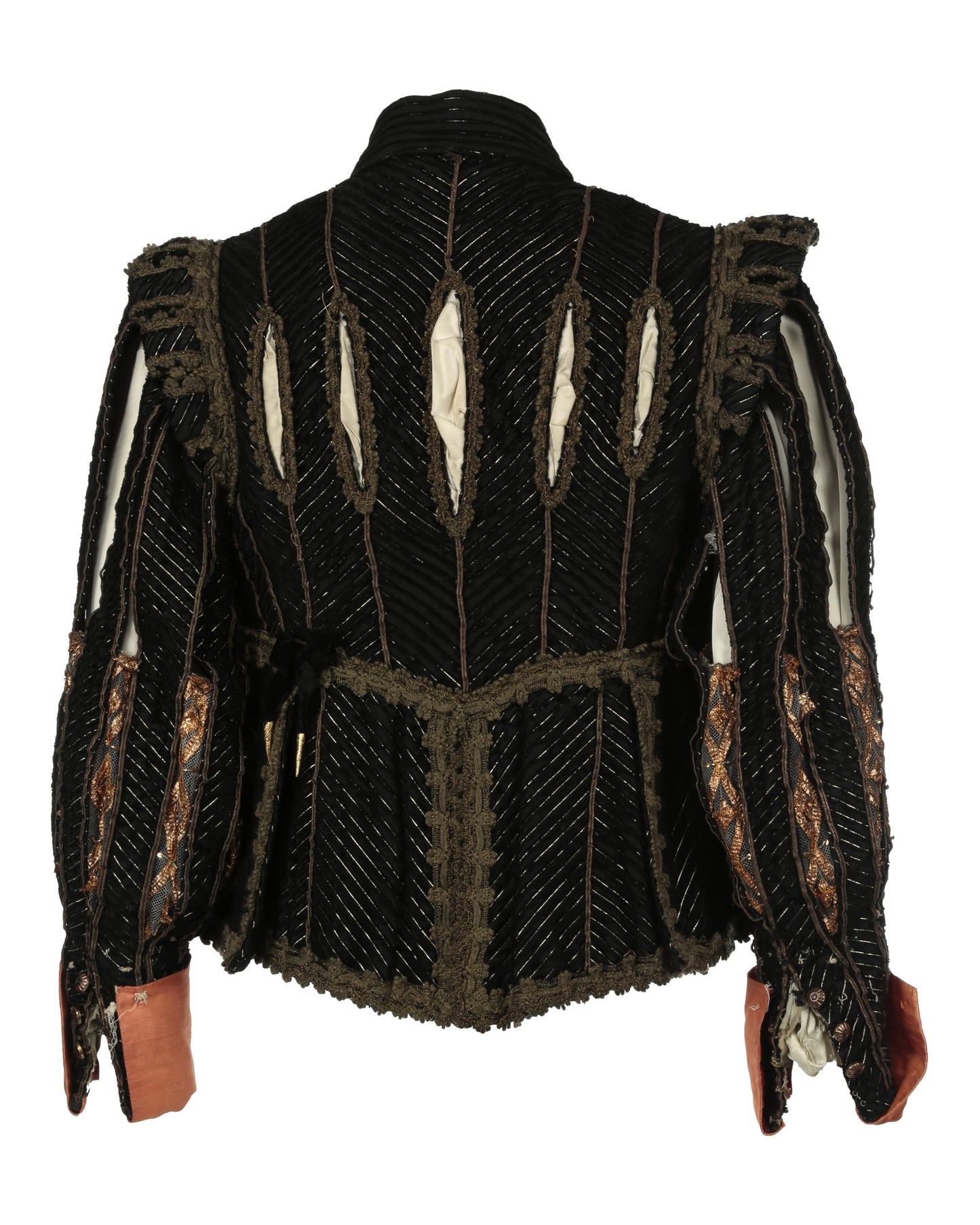 "Cromwell" King Charles' (Alec Guinness) Jacket and Breeches