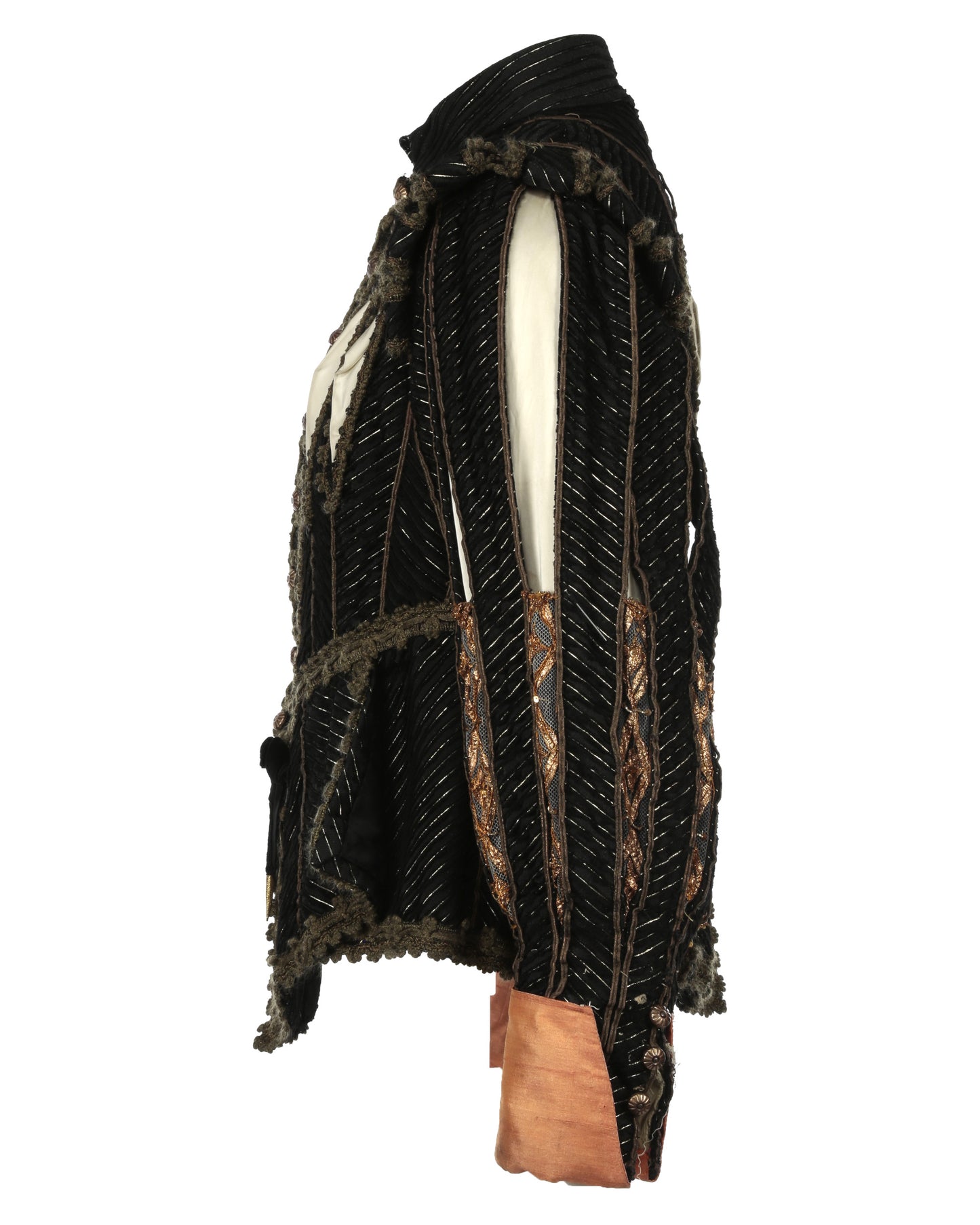 "Cromwell" King Charles' (Alec Guinness) Jacket and Breeches