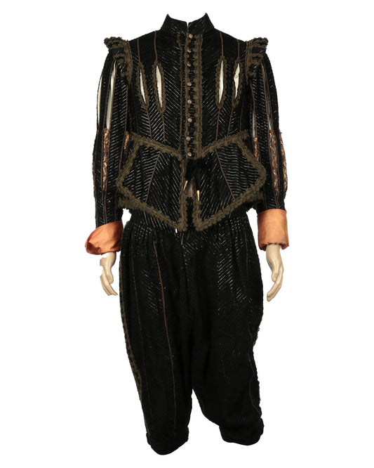 "Cromwell" King Charles' (Alec Guinness) Jacket and Breeches