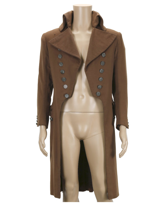 "A Tale of Two Cities" (1958) Sydney Carton's (Dirk Bogarde) Tailcoat