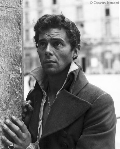 "A Tale of Two Cities" (1958) Sydney Carton's (Dirk Bogarde) Tailcoat