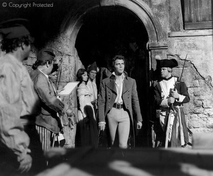 "A Tale of Two Cities" (1958) Sydney Carton's (Dirk Bogarde) Tailcoat