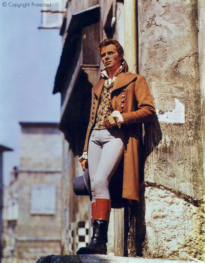 "A Tale of Two Cities" (1958) Sydney Carton's (Dirk Bogarde) Tailcoat