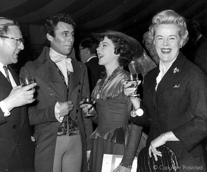 "A Tale of Two Cities" (1958) Sydney Carton's (Dirk Bogarde) Tailcoat