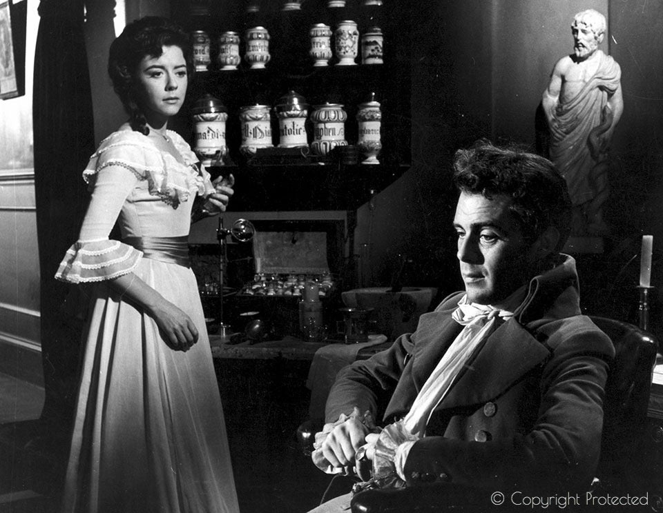 "A Tale of Two Cities" (1958) Sydney Carton's (Dirk Bogarde) Tailcoat