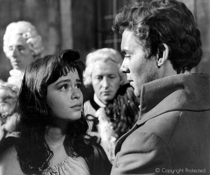 "A Tale of Two Cities" (1958) Sydney Carton's (Dirk Bogarde) Tailcoat