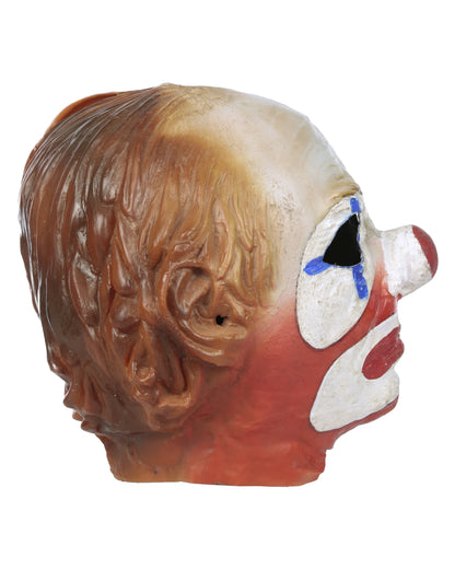 "Top Dog" Clown Mask