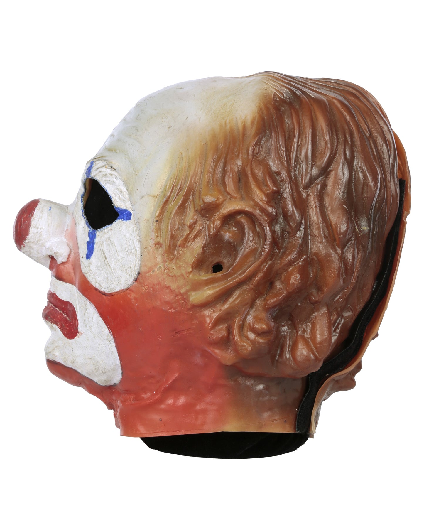 "Top Dog" Clown Mask
