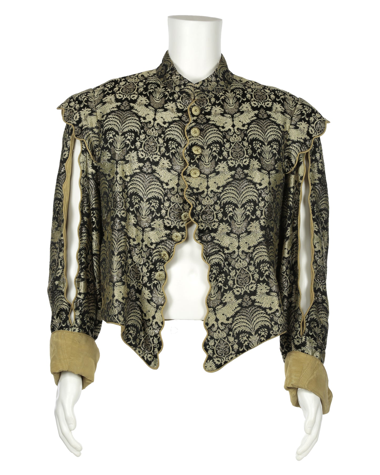 "The Return of the Musketeers" Porthos' (Frank Finlay) Costume Components