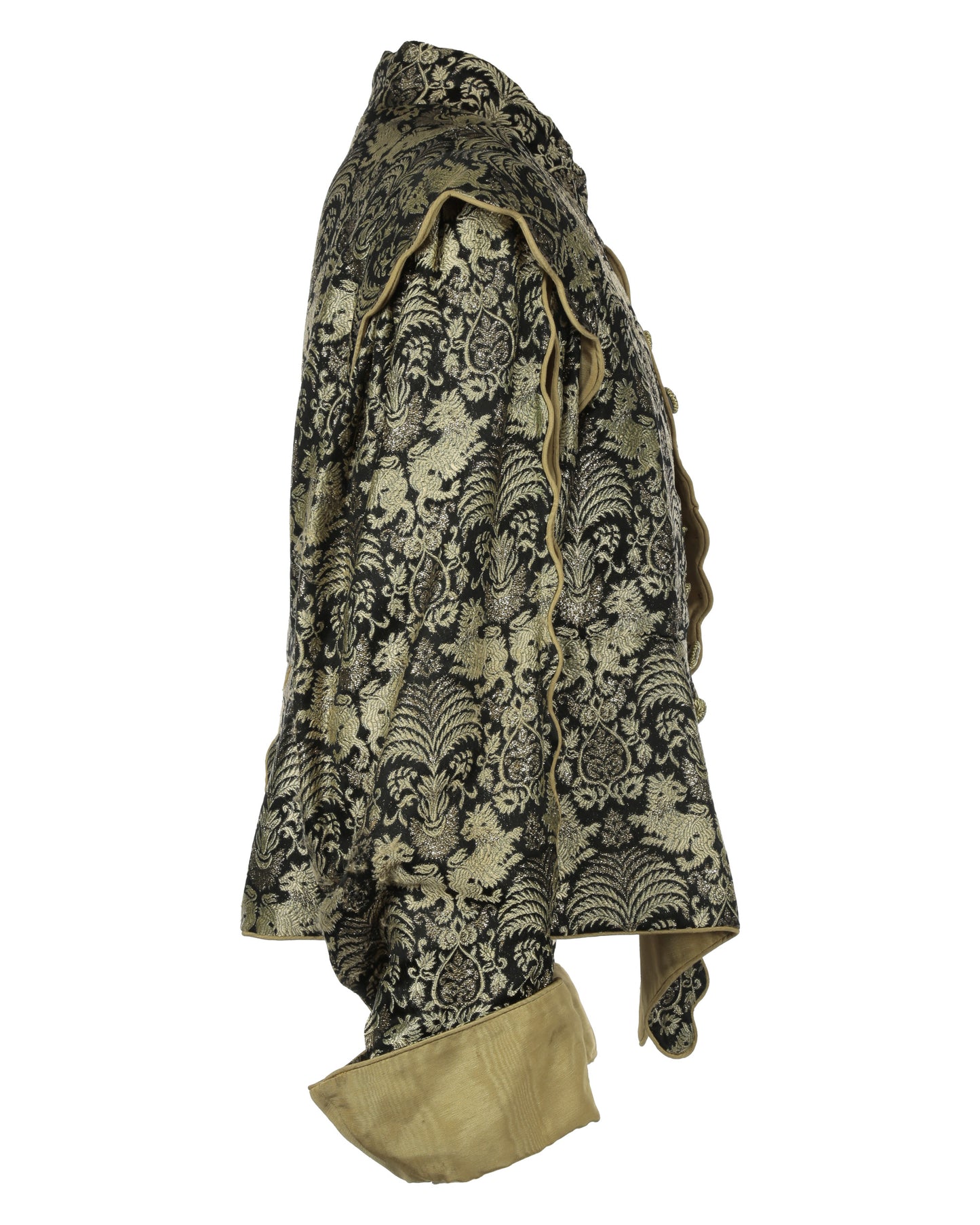 "The Return of the Musketeers" Porthos' (Frank Finlay) Costume Components