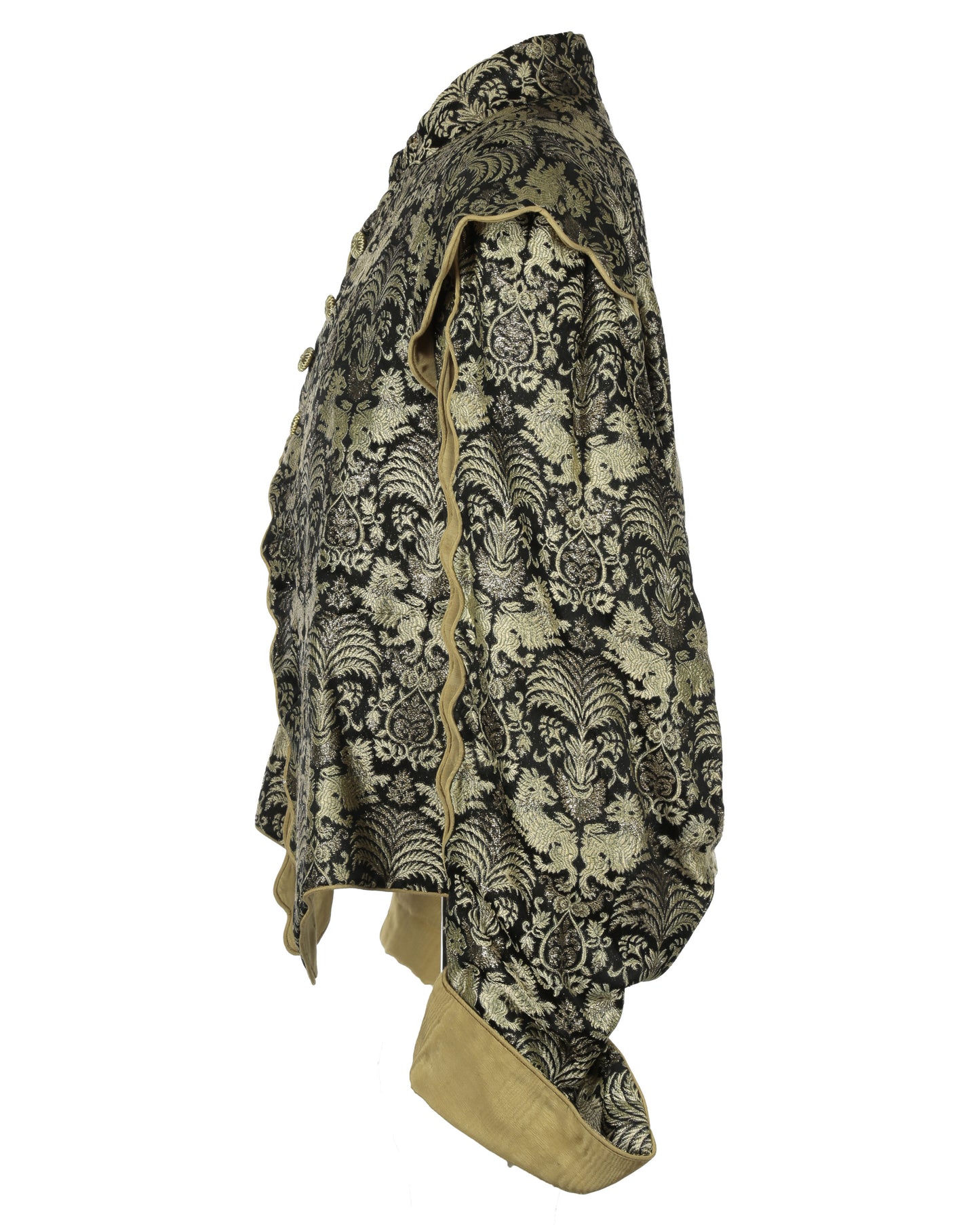 "The Return of the Musketeers" Porthos' (Frank Finlay) Costume Components