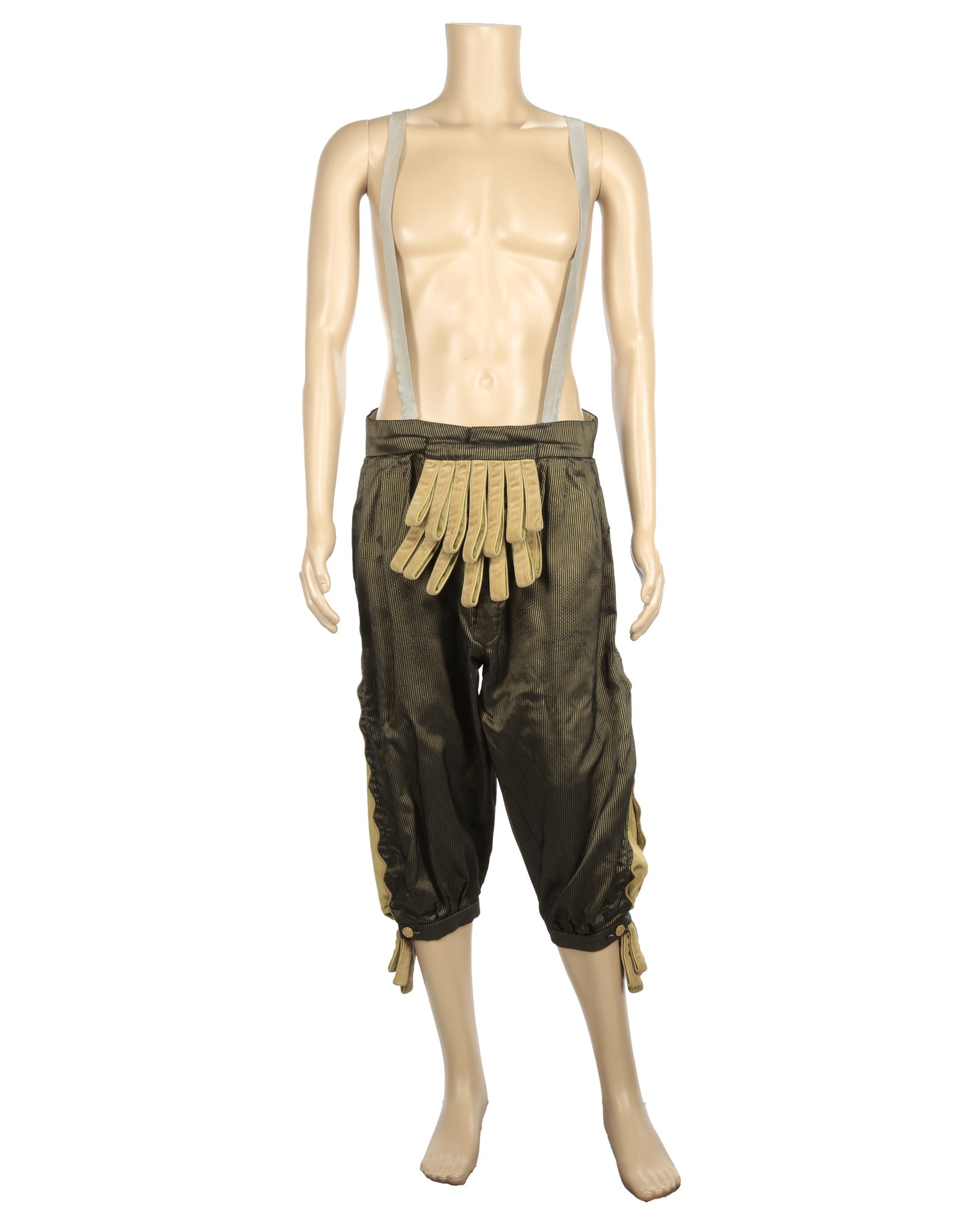 "The Return of the Musketeers" Porthos' (Frank Finlay) Costume Components