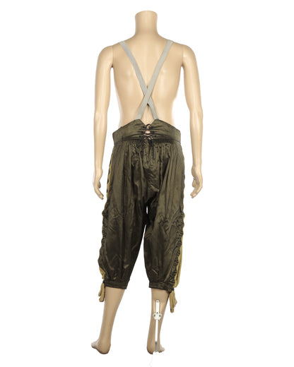 "The Return of the Musketeers" Porthos' (Frank Finlay) Costume Components