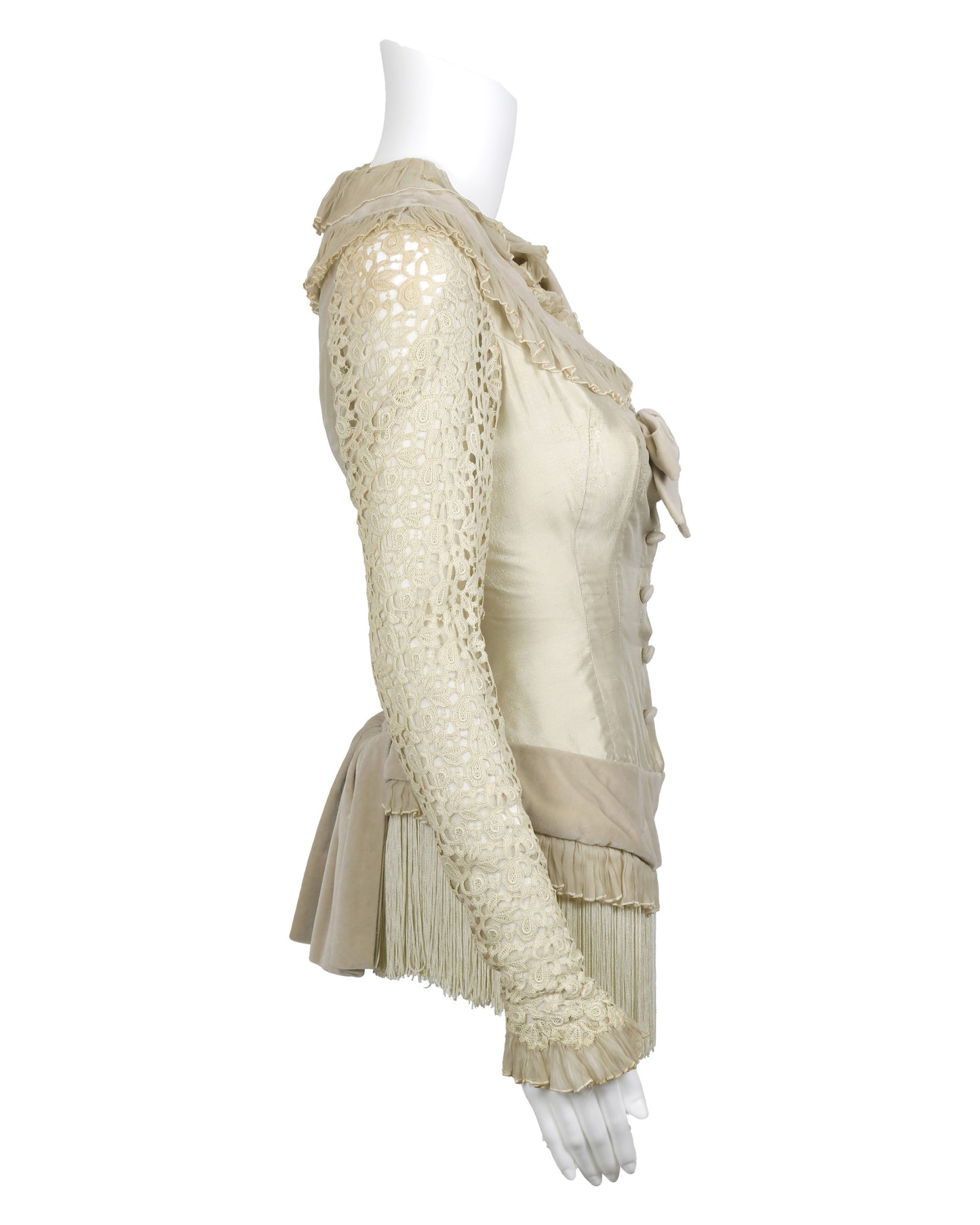 "Young Winston" Lady Churchill's (Anne Bancroft) Costume